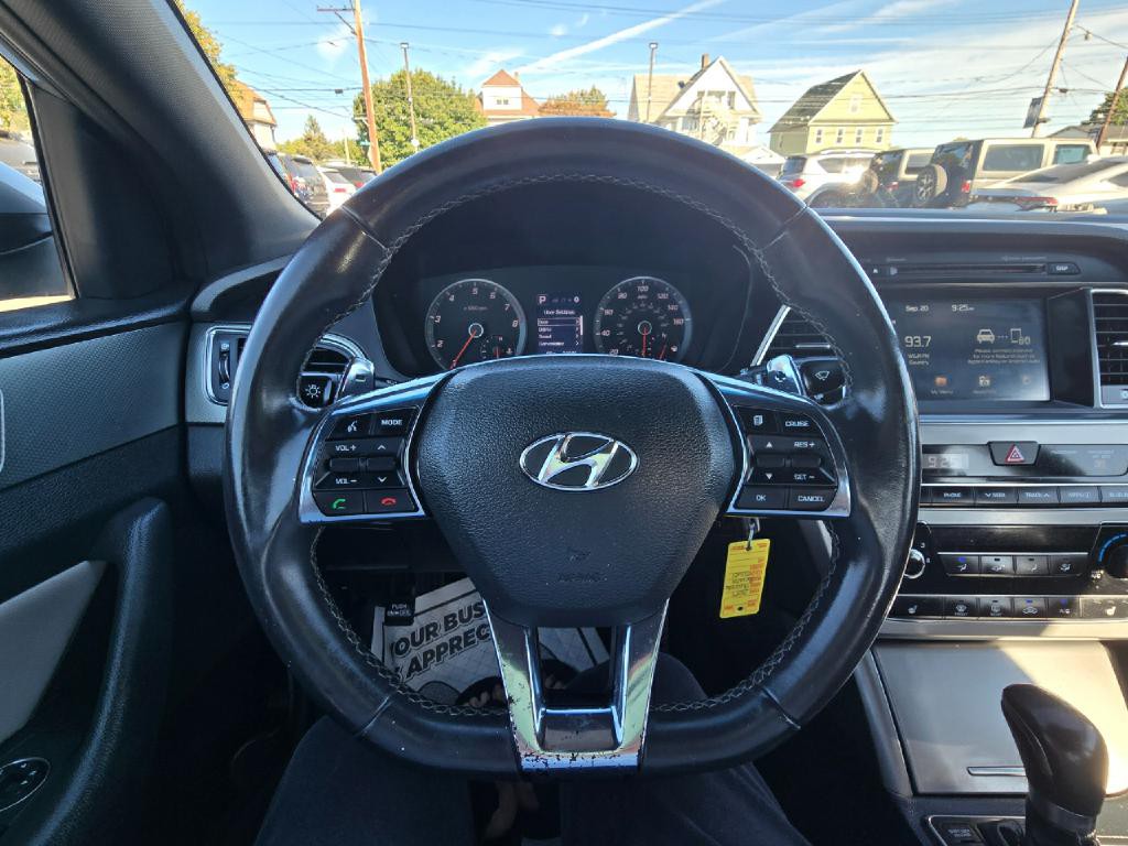 2017 Hyundai Sonata Image 6