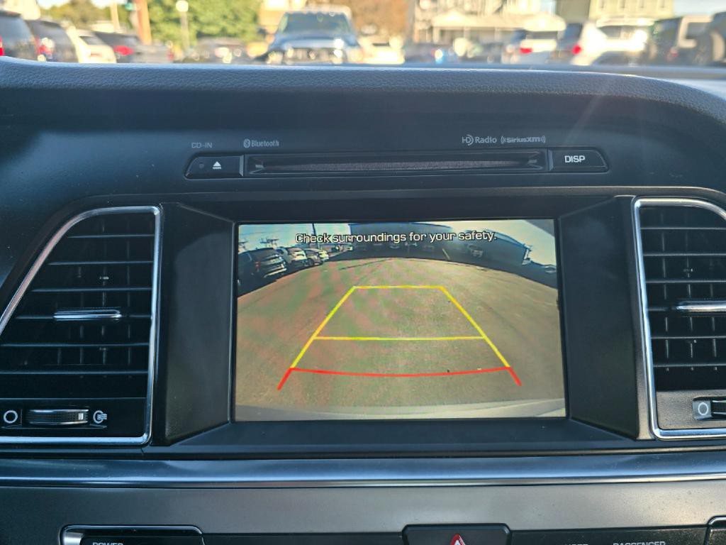 2017 Hyundai Sonata Image 9