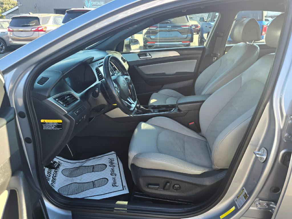 2017 Hyundai Sonata Image 11