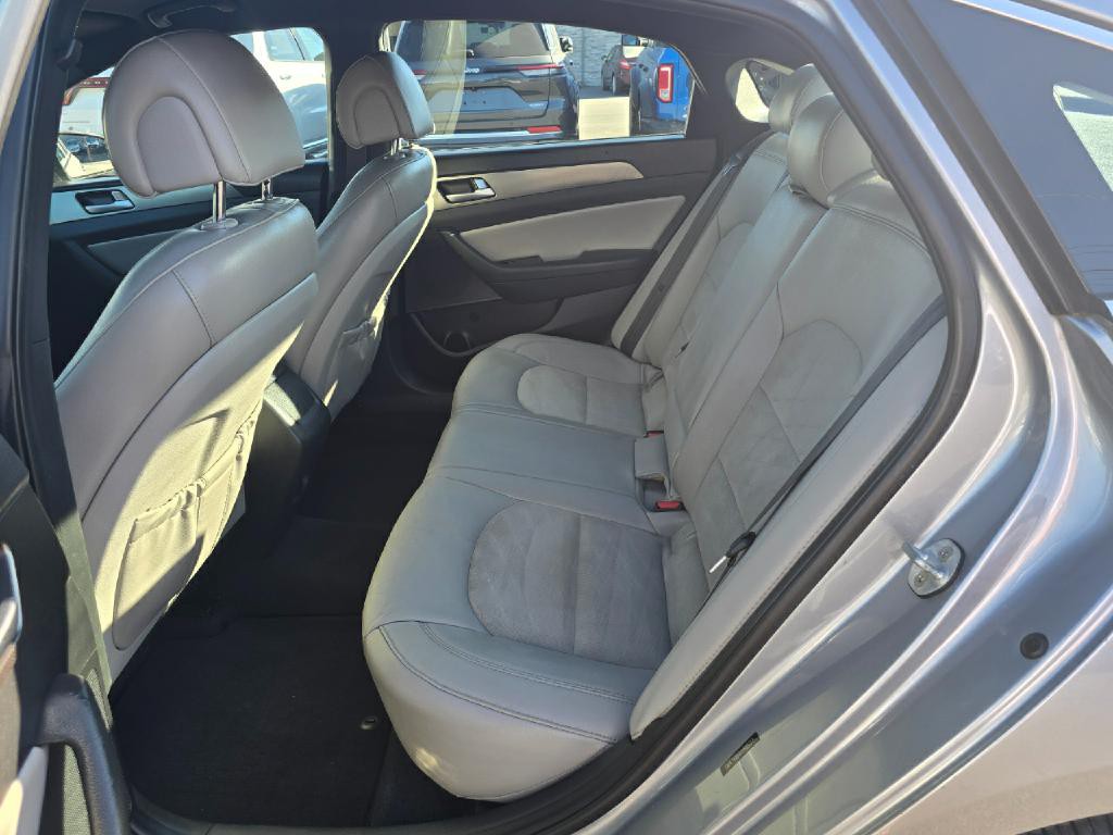 2017 Hyundai Sonata Image 12
