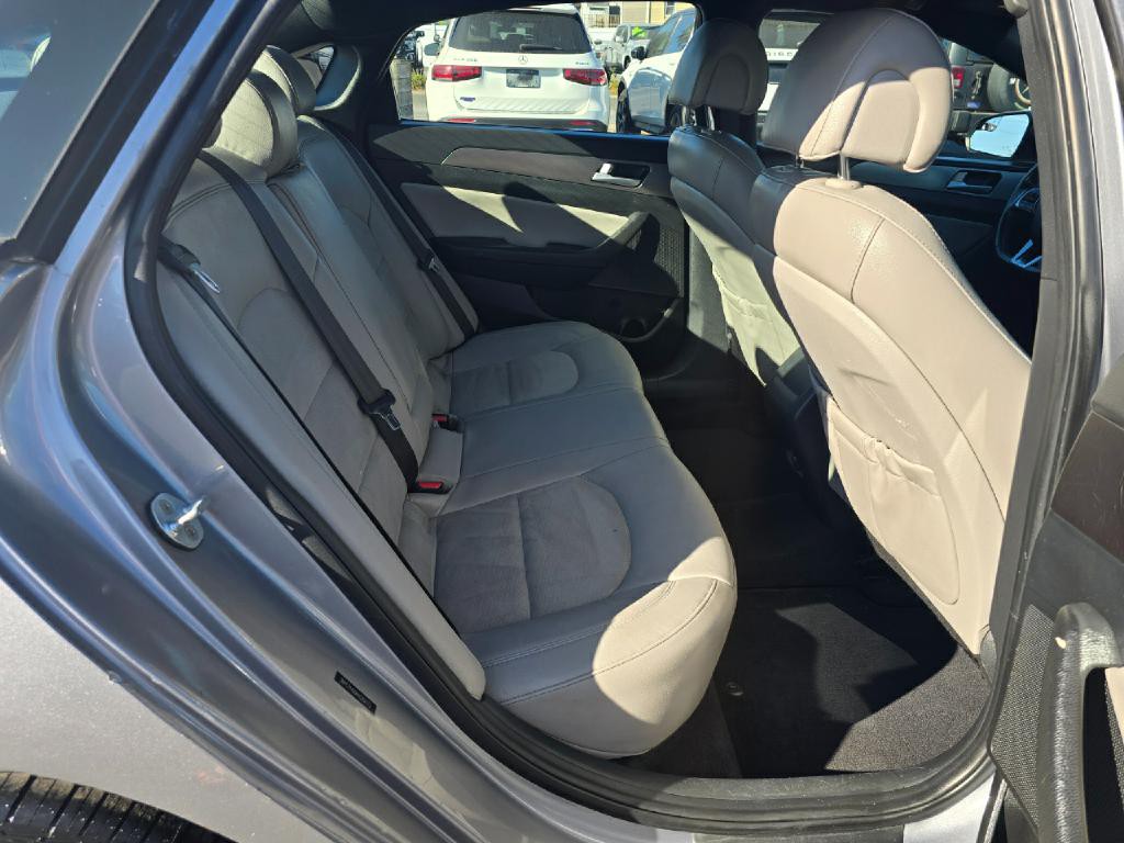 2017 Hyundai Sonata Image 13