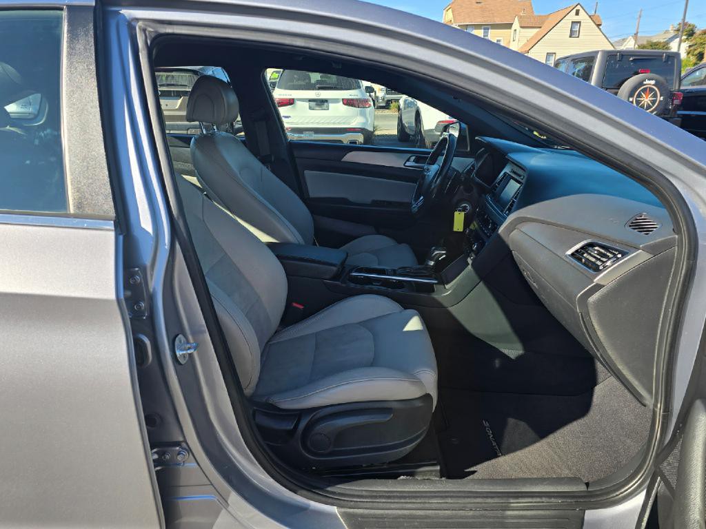 2017 Hyundai Sonata Image 14