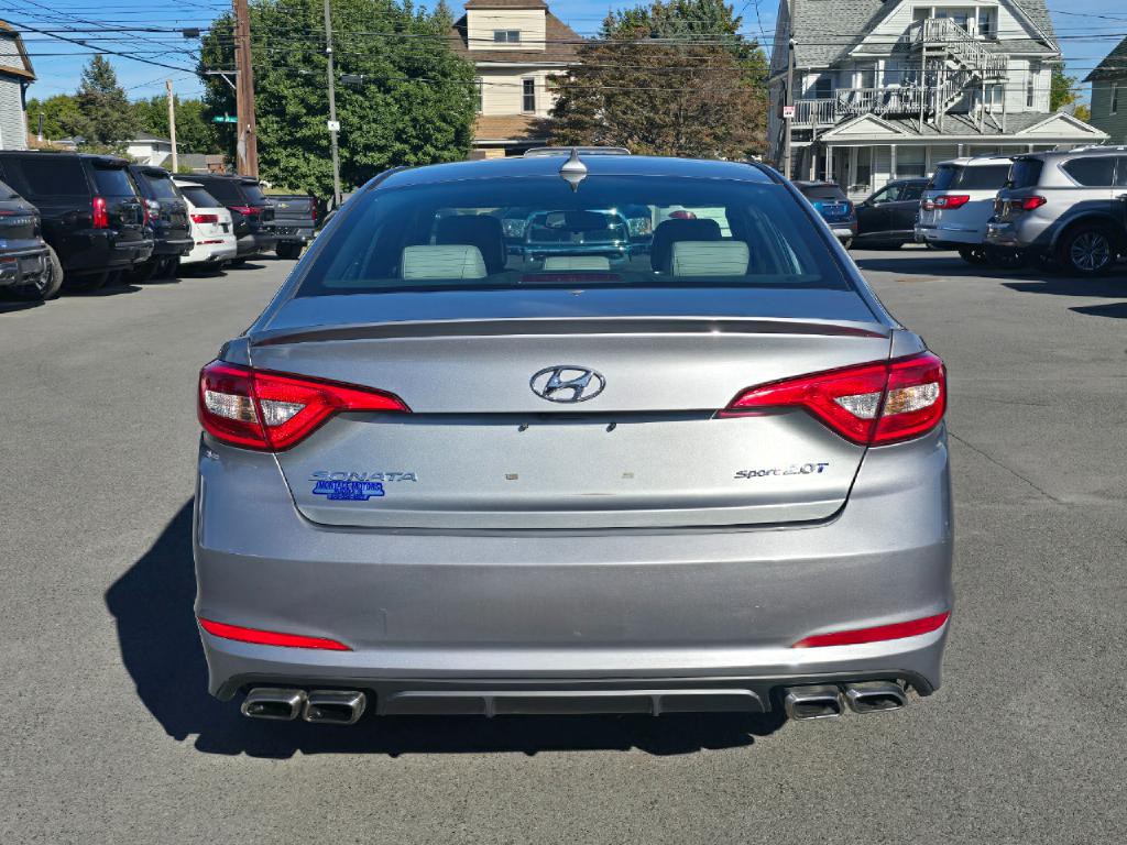 2017 Hyundai Sonata Image 15
