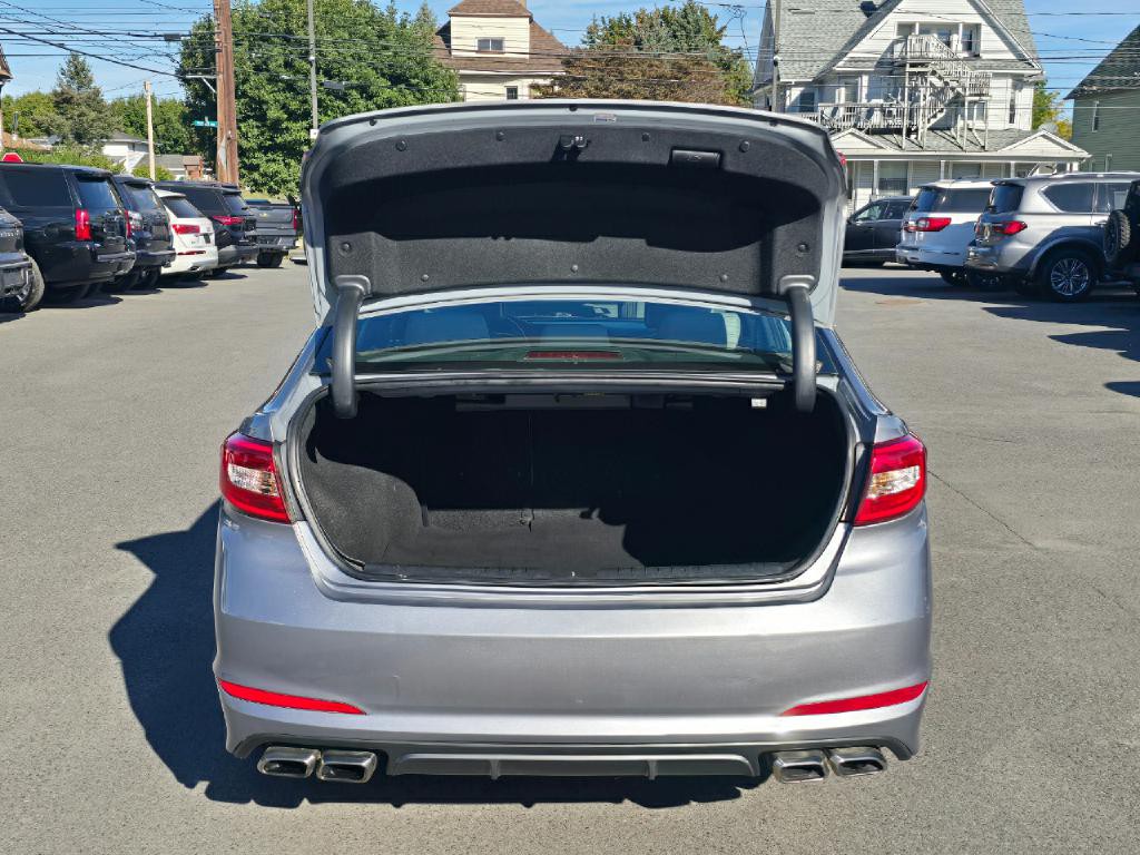 2017 Hyundai Sonata Image 16