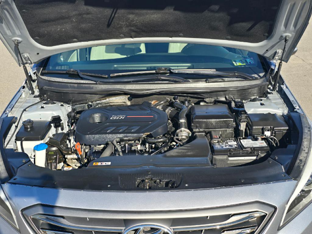 2017 Hyundai Sonata Image 17