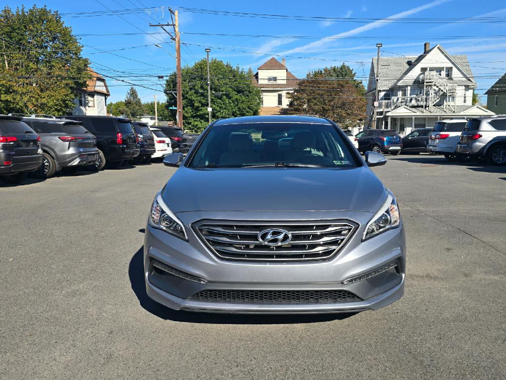 2017 Hyundai Sonata Image 18