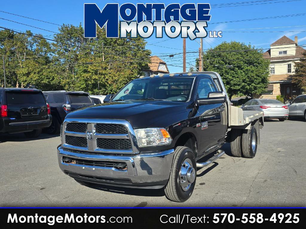 2016 RAM 3500 Image 1