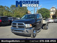 Image for 2016 RAM 3500 Flat Bed Regular Cab DRW ID: 6865037