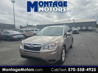 Image for 2015 Subaru Forester 2.5i Premium ID: 6869429