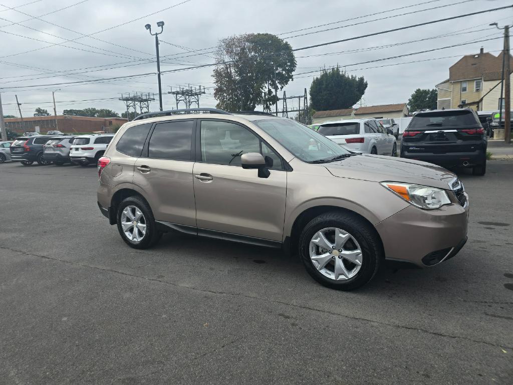 2015 Subaru Forester Image 5