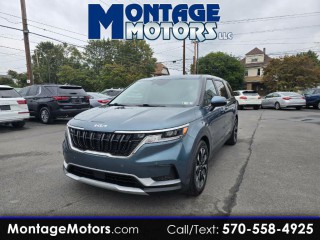 Image for 2024 Kia Carnival EX ID: 6871804