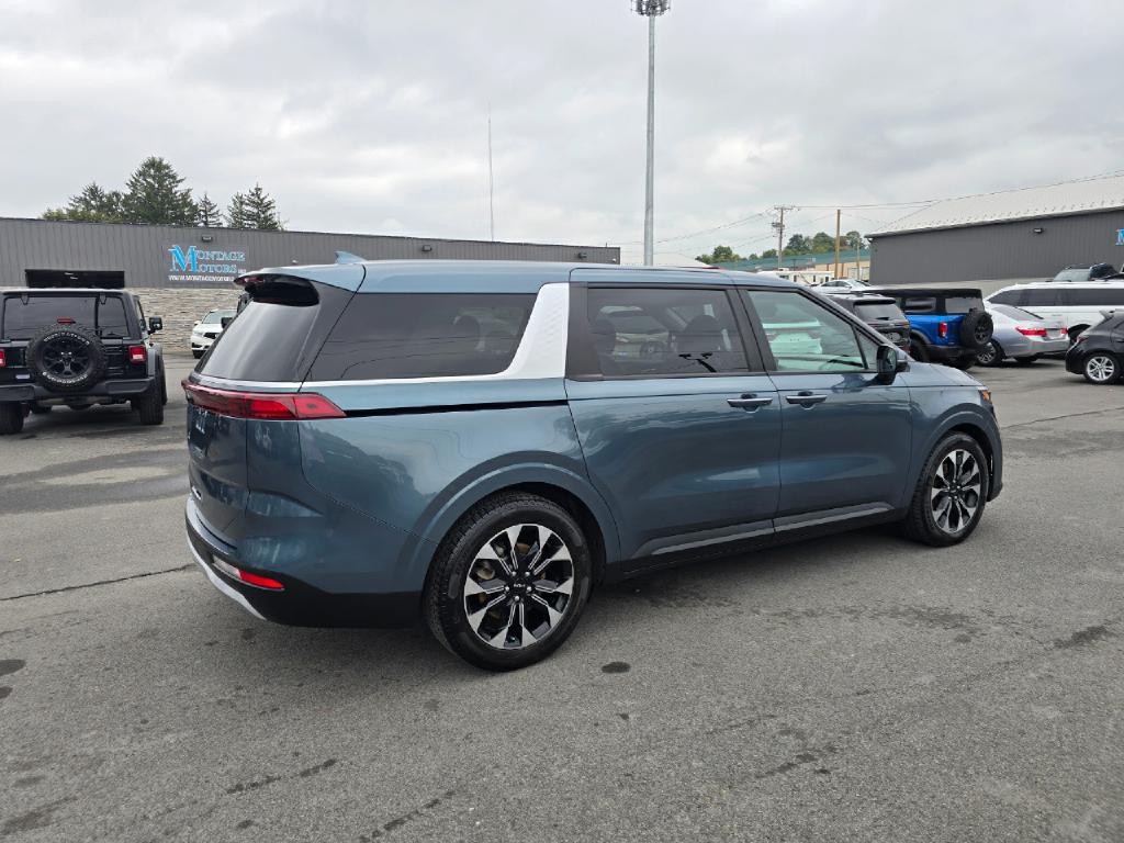 2024 Kia Carnival Image 4