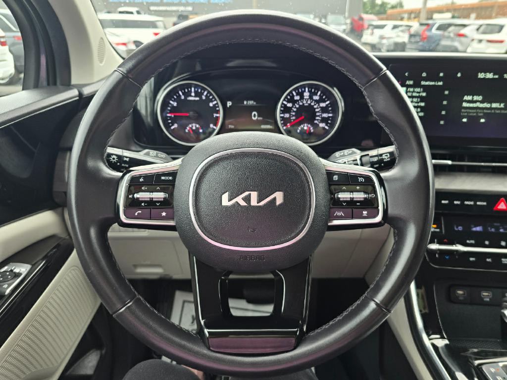 2024 Kia Carnival Image 6