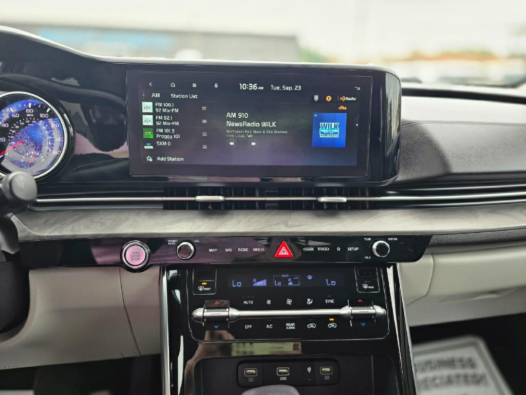 2024 Kia Carnival Image 8