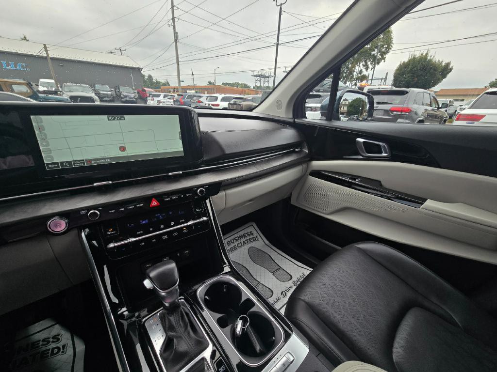 2024 Kia Carnival Image 11
