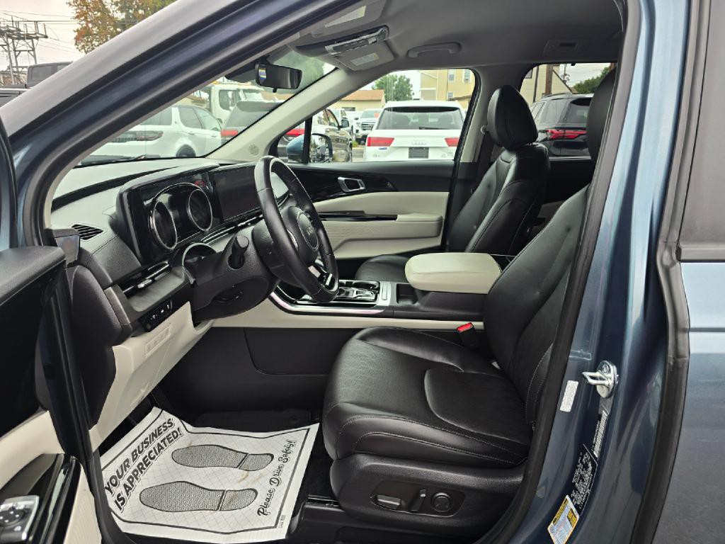 2024 Kia Carnival Image 12
