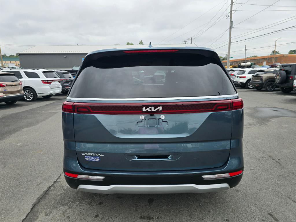 2024 Kia Carnival Image 17