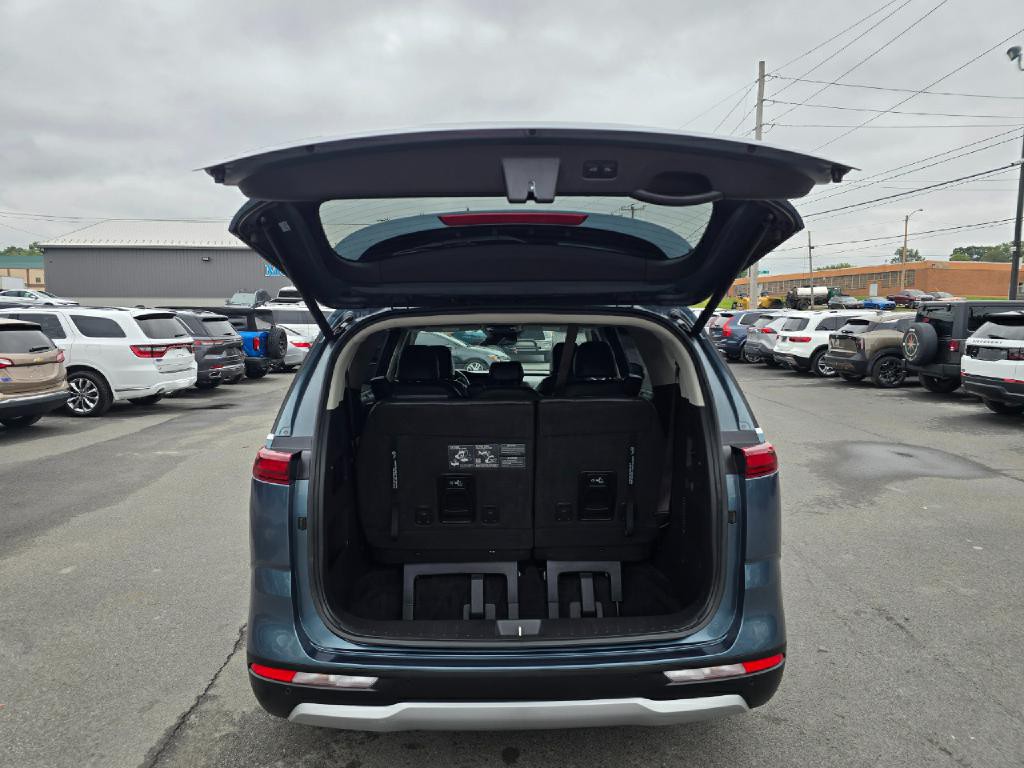 2024 Kia Carnival Image 18