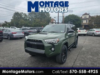 Image for 2020 Toyota 4Runner Trd Pro ID: 6873646