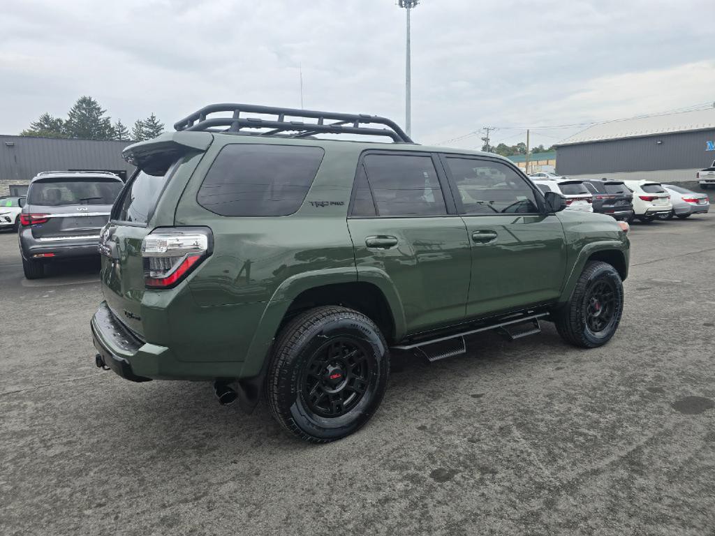 2020 Toyota 4Runner Image 4
