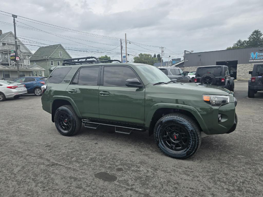 2020 Toyota 4Runner Image 5