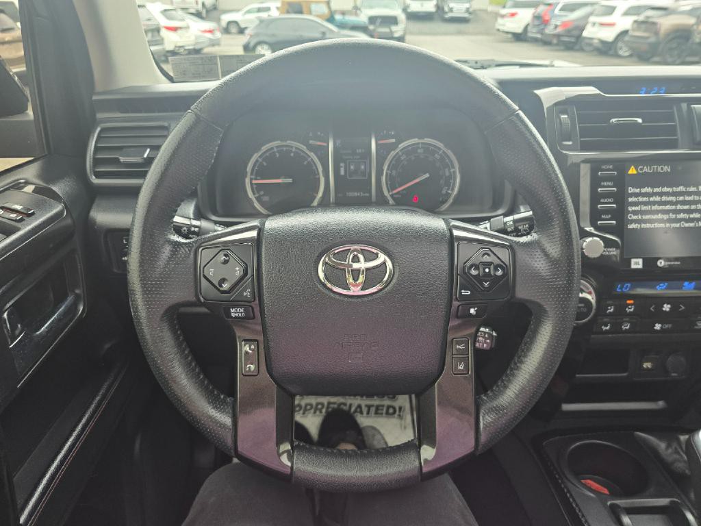 2020 Toyota 4Runner Image 6
