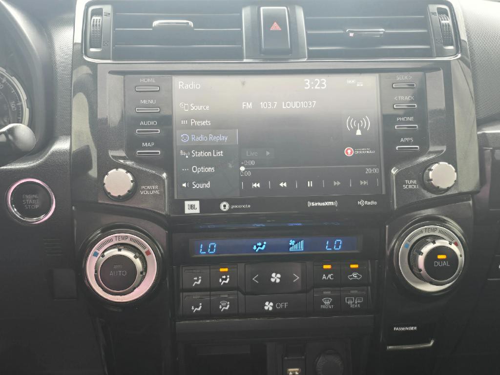 2020 Toyota 4Runner Image 10