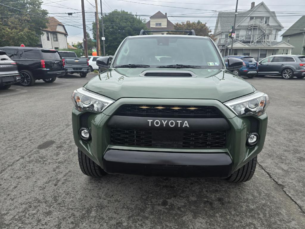 2020 Toyota 4Runner Image 20