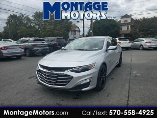 Image for 2022 Chevrolet Malibu LT ID: 6875956