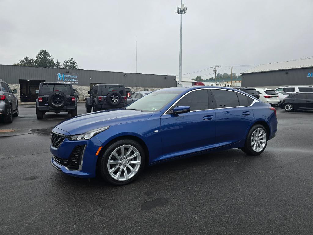 2021 Cadillac CT5 Image 2
