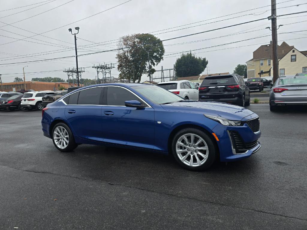 2021 Cadillac CT5 Image 5