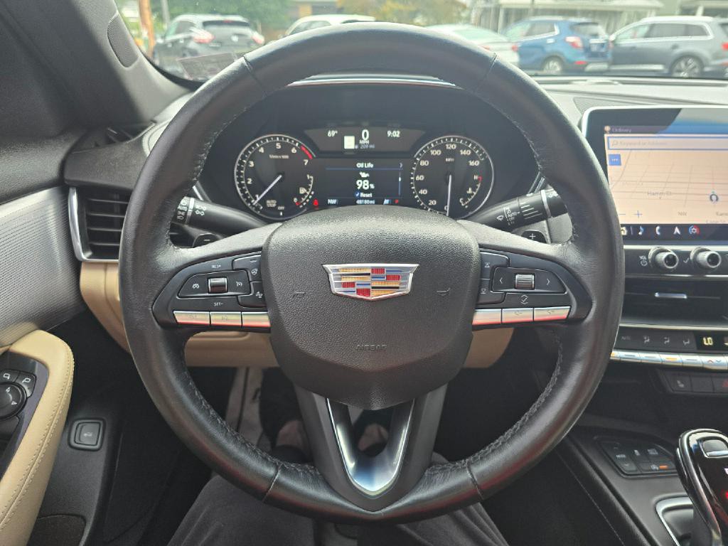 2021 Cadillac CT5 Image 6