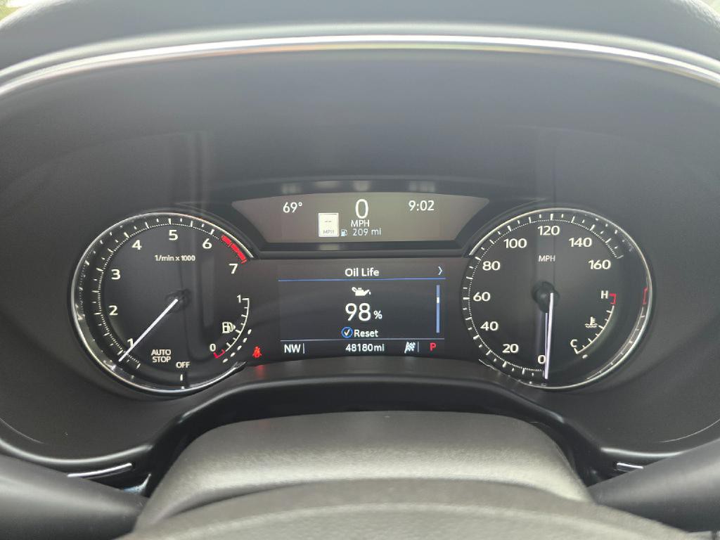2021 Cadillac CT5 Image 7