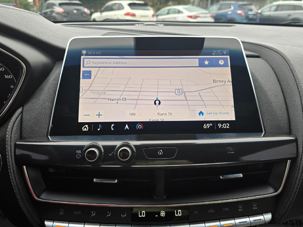 2021 Cadillac CT5 Image 8