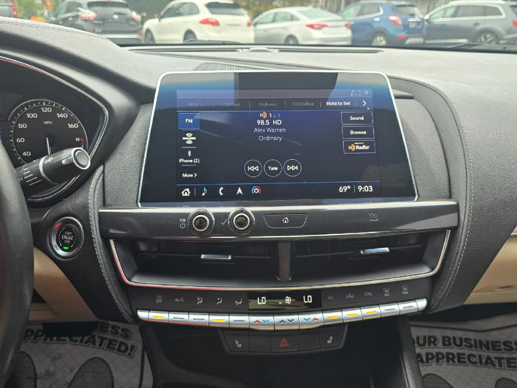 2021 Cadillac CT5 Image 10