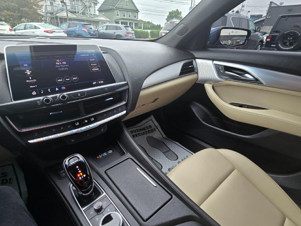 2021 Cadillac CT5 Image 11