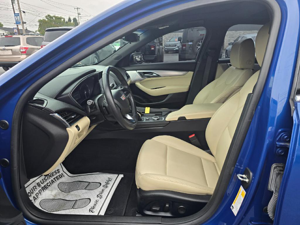 2021 Cadillac CT5 Image 13