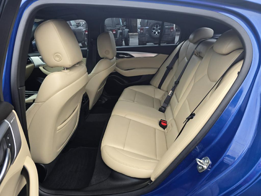 2021 Cadillac CT5 Image 14
