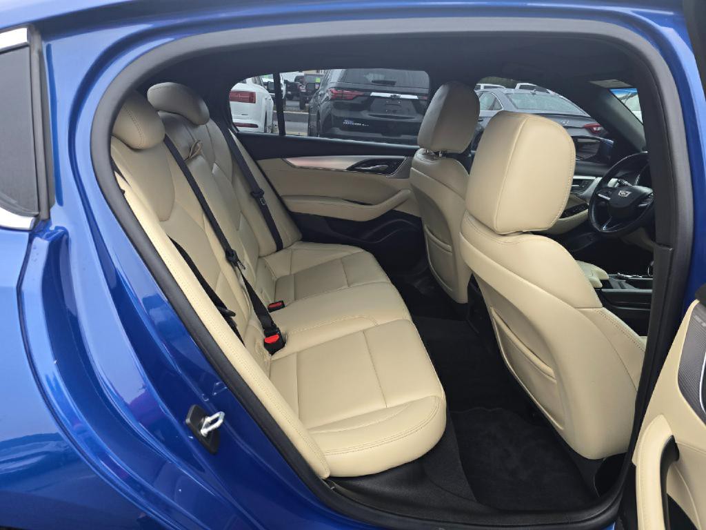 2021 Cadillac CT5 Image 15