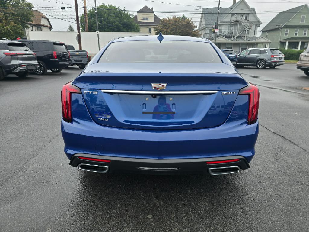 2021 Cadillac CT5 Image 17