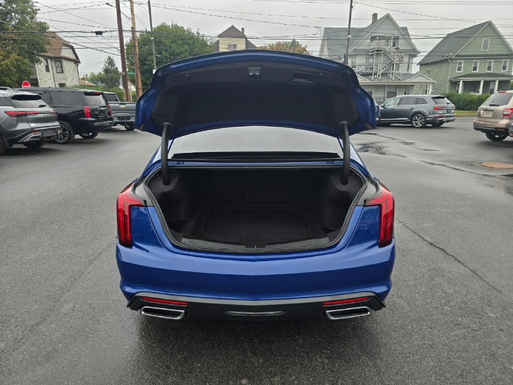 2021 Cadillac CT5 Image 18