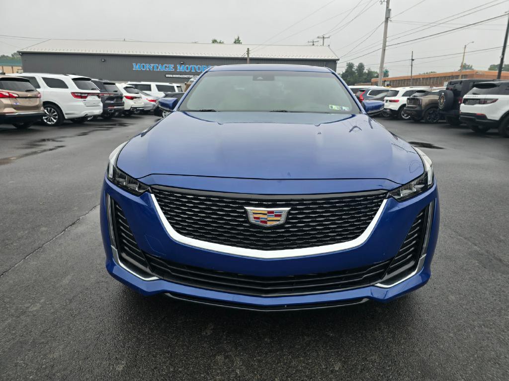2021 Cadillac CT5 Image 20