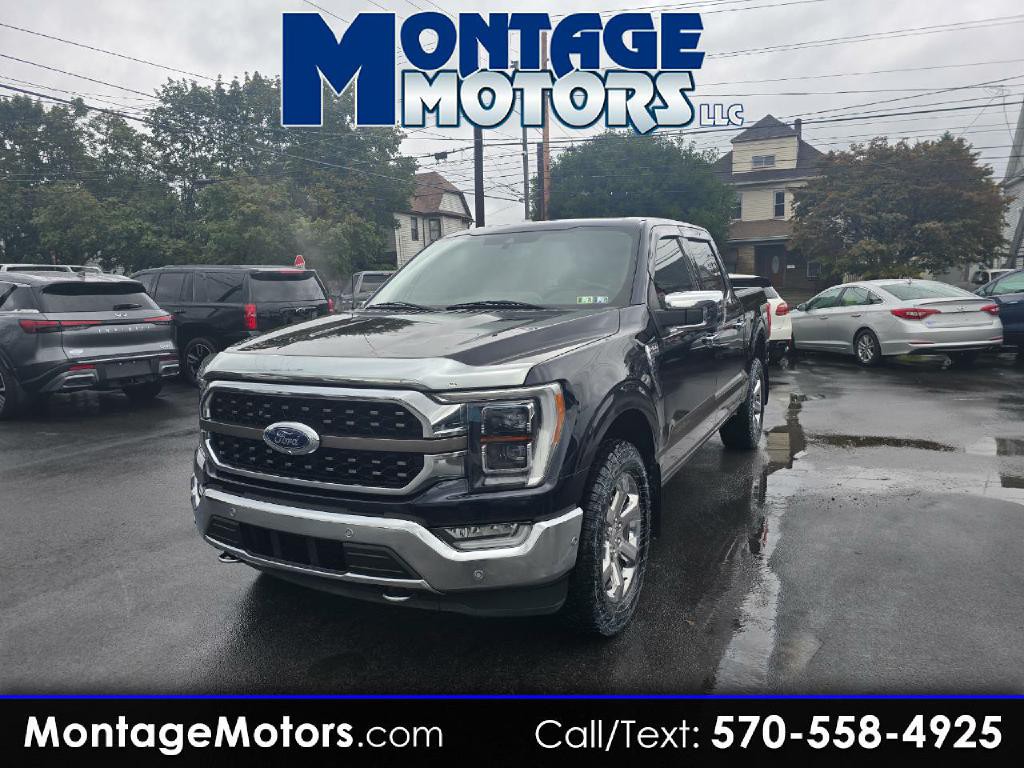 2021 Ford F-150 Image 1