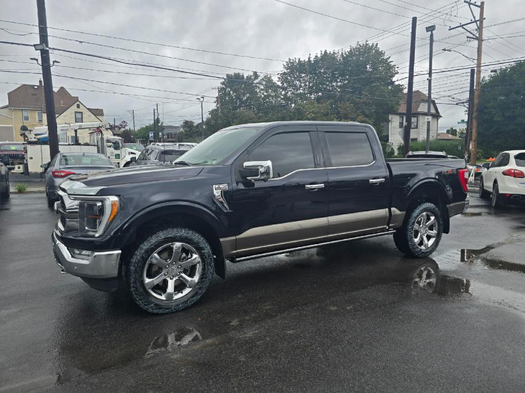 2021 Ford F-150 Image 2
