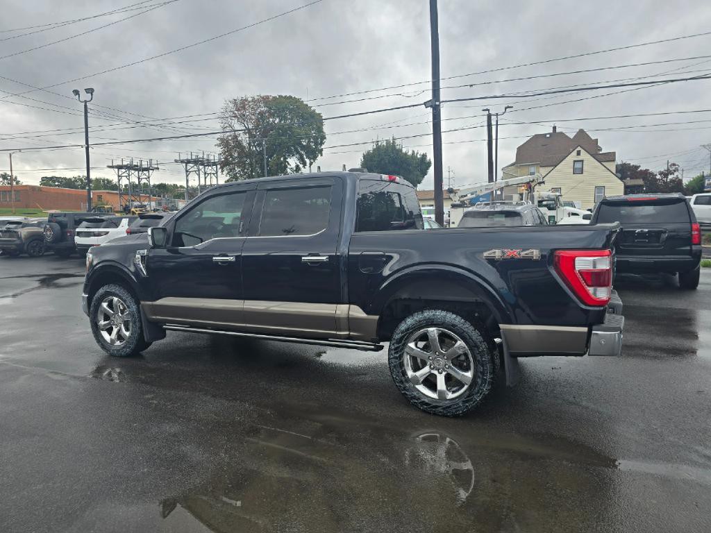2021 Ford F-150 Image 3