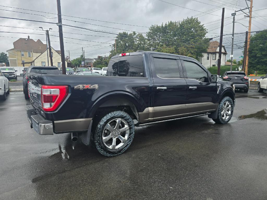 2021 Ford F-150 Image 4