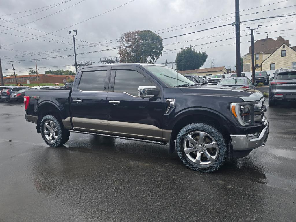 2021 Ford F-150 Image 5