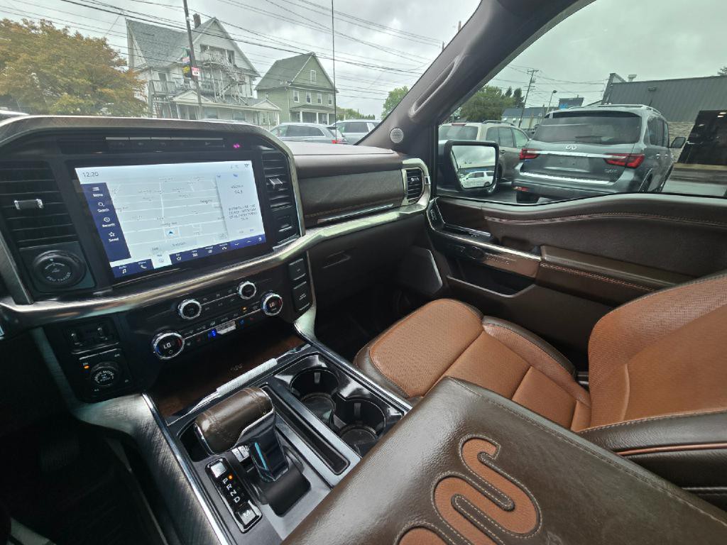 2021 Ford F-150 Image 11