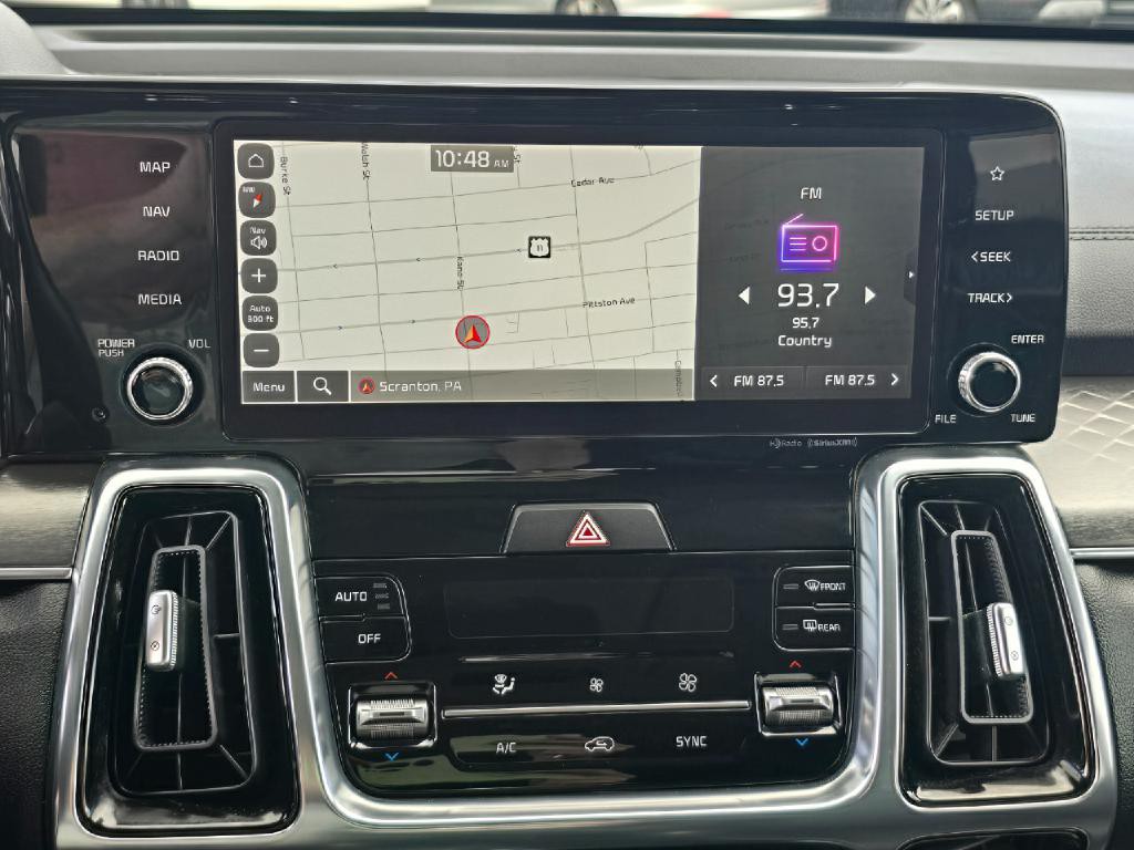 2022 Kia Sorento Image 8