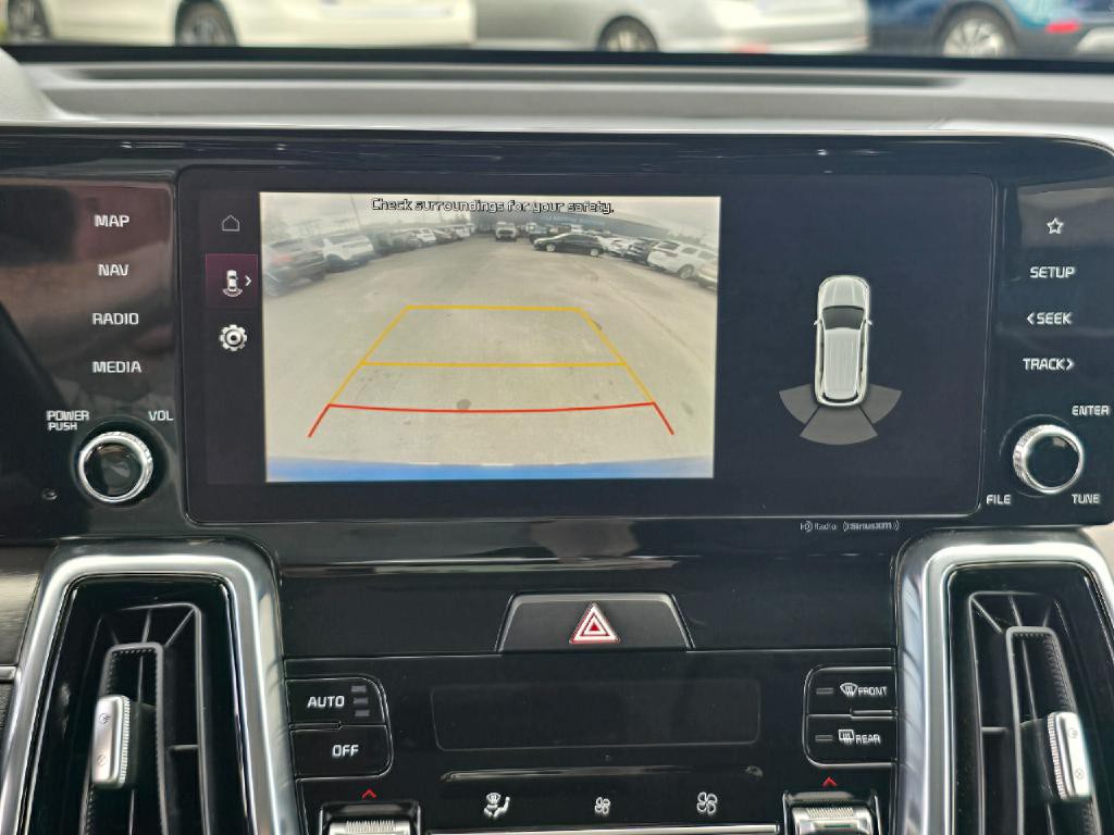 2022 Kia Sorento Image 9